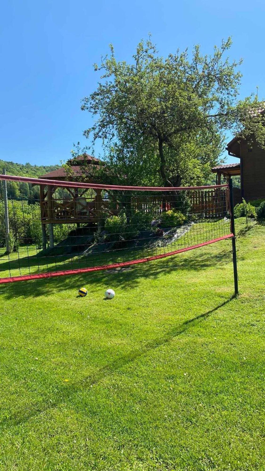 Nad Roztokami Villa